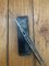Puma Knife: Puma 2002 Handic Black Frame & Light Stag Slab Linerlock Folding Knife