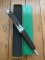 Puma Knife: Puma 1970 Vintage 3573 Boot Knife with Stag Handle & Original Box  #22072