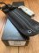 Ontario Ranger Series RAT-3 Plain Edge Blade with Micarta Handle and Nylon Tactical Belt Sheath