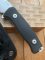 LionSTEEL Italy. Model M5 G10 G10 Handle Silver Blade with Tactical Sheath