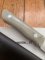 Real Steel Knives RS3726C-Coyote BushCraft II Knife with Leather Sheath