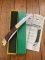 Puma Rare Model 971 Game Warden 1976 Saw and Blade Folding Knife with original box & Paperwork #97674