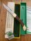 Puma Rare model 970 Game Warden 1987 Hoffritz Folding Lock Knife in box & Warranty #43782