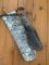 Kizlyar Knife: Kizlyar AUS-8 Original ECHO Black Straight Blade with G10 Handle