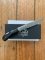 Puma Knife: Puma Tec Damascus Ebony Pakkawood Folding Liner Lock Knife