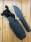 Ka-Bar Knife: Kabar Original and collectable WartHog knife with Kydex Sheath