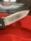 HARLEY-DAVIDSON 100 YEAR Celebration Knife in Gift Tin