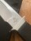 Katz Knives: XT70 Fixed blade Knife with Cordura Sheath