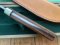 Puma Knife: 1989 Puma Big Big Bowie knife with Wooden Handle in original Wooden Box #45982