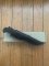 Kizlyar Knife: Kizlyar Original D2 Caspian Straight Blade with Rubberised Handle