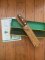 Puma Knife: Puma 6375 Rare 1983 White Hunter Knife with Jacaranda Handle Original Plastic Box & Matching Warranty