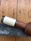 Linder Gaucho 1 Knife with Rosewood and Bone Handle