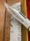 Puma Knife: 1974 Mint Puma Prince Folding Knife with Sambar Stag Antler Handle Box and Warranty #98474