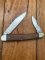 Puma Model 835 Junior 1981 Folding Lock Knife Serial Number 26182