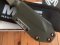 Medford UDT-1 Fixed Blade OD Green in Tactical Sheath