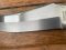 Solingen Germany EUROCUT Original 5 1/4" Blade Original Buffalo Skinner with Stacked Wood Handle & Leather Sheath