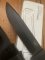 FALLKNIVEN A1 Knife in Zytel Plastic Sheath