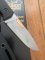 Puma Knife: Puma 'OLO' Micarta Handle and Kydex Sheath