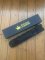 Kizlyar Knife: Kizlyar Original Aggressor D2 Semi-Tanto Blade with Kraton Handle