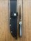 MAFFI SYDNEY AUSTRALIA Wood Handled Fixed Blade Knife With Sheath