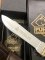 Puma Knife: Puma Special Oryx Edition Jagdnicker Hunters Pal with Brown Leather Sheath