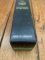 Puma Knife: Puma ADVANTEC Aluminium and Black Plain Edge Linerlock Folding Knife