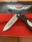 HARLEY-DAVIDSON 100 YEAR Celebration Knife in Gift Tin