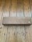 Mackrill Custom Knives 1997 No.4 SCI Limited edition Kudu Bone/Horn Handle #89-100