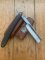 Puma Knife: Rare Puma Original Cut Throat Razor No 198 CAUDANO TORINO in Original Wooden Box