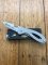 Puma Knife: Puma Steel Frame Linerlock Money Clip Folding Knife