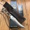 Puma Knife: Puma Current Model Skinner with Stag Handle