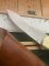 Puma Knife: Puma Original 4 Star Fixed Blade Knife with Stag Antler Handle in Original Wooden Box