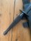 J.NOWILL & SONS  J.ADAMS SHEFFIELD ENGLAND BLACK MOD COMMANDO KNIFE