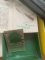 Puma Knife: Puma 1990 Waidmesser GameKeeper Knife with Stag Handle & Green & Yellow Box #24091