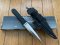 SOG Vintage Original early model SEKI JAPAN S14 Pentagon Tactical Dagger with Kydex Tactical sheath & Box