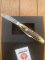 Boker Tree brand Classic 125yr Model 4474 3 Blade Stockman German Lock Knife in Original Box