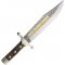 Linder Solingen Big Alamo Bowie knife