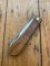 Puma Knife: Puma 644 Original Folding Pocket Knife with Jacaranda Handle Circa 70-80's
