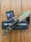 CRKT TAN SPECIAL FORCES FOLDING LOCK KNIFE