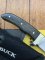 Buck Knife: Buck GEN 5 Skinner with Charcoal Laminated Handle and Sheath