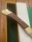 Puma Rare model 970 Game Warden 1992 Folding Lock Knife in box Serial Number 26291
