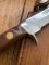 Puma Knife: Very Rare Puma 6382 Original 1980 Trail Guide with Jacaranda Wood Handle