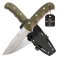Puma Knife: Puma Hunt To Survive PUMA TEC D2 Knife with Kydex Sheath