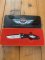 HARLEY-DAVIDSON 100 YEAR Celebration Knife in Gift Tin
