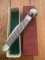 Puma Knife: Puma Vintage Pre-64 Fishermans Knife in Original Red Box