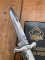Puma Knife: Puma Rare Large Custom Damascus Medici Lock back Knife with Stag Handle 2003
