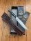 Puma Knife: Puma Bowie Tucson Bowie with Pakka Wood Handle