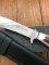 Linder Original German Forstnicker 4.5 Hunting Knife