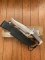 United Cutlery Gil Hibben Highlander Bowie with Black Leather Sheath