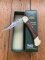 Puma Model 960 CUB 1995 Folding Lock Knife in original box Serial Number 25591